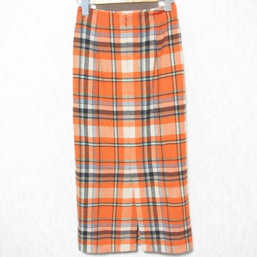 UNITED ARROWS 美品 ユナイテッドアローズ MANTECO チェック柄