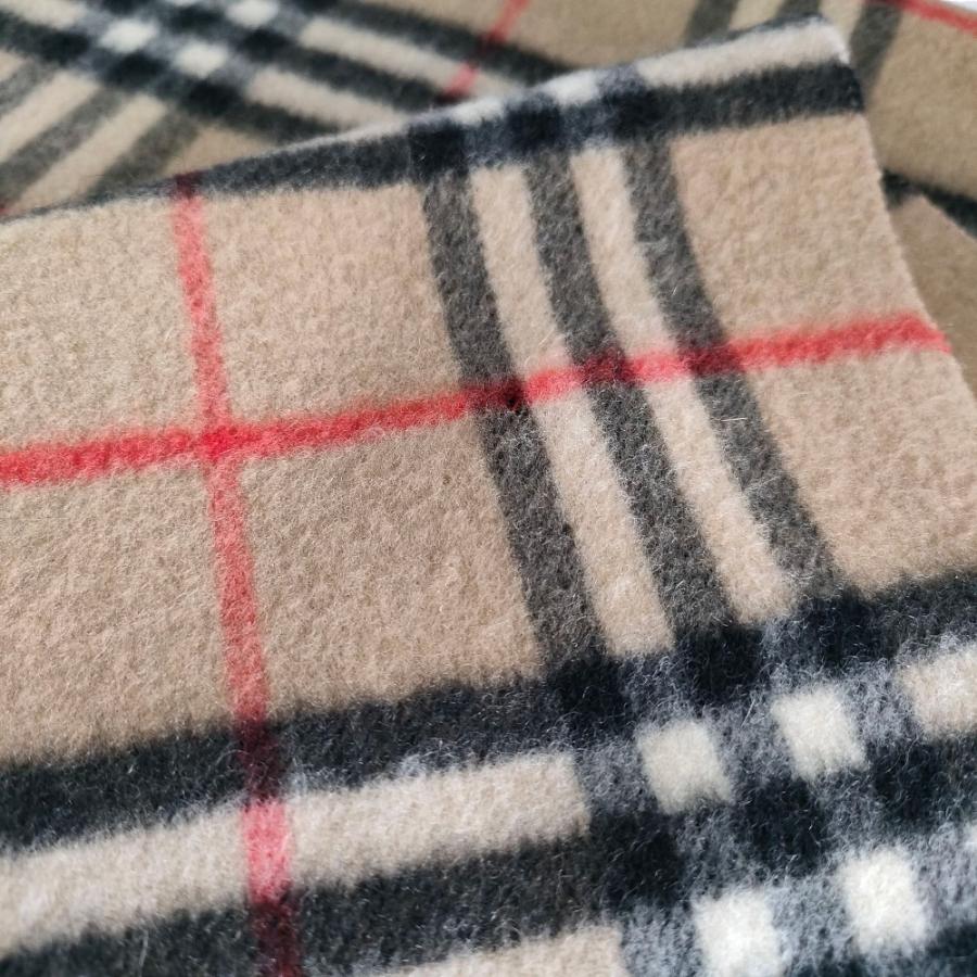 BURBERRY（バーバリー） 美品 ヴィンテージ カシミヤ100％ ノバ