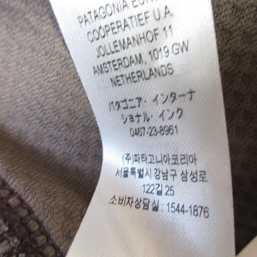 patagonia（パタゴニア） 美品 22AW patagonia ウィメンズ