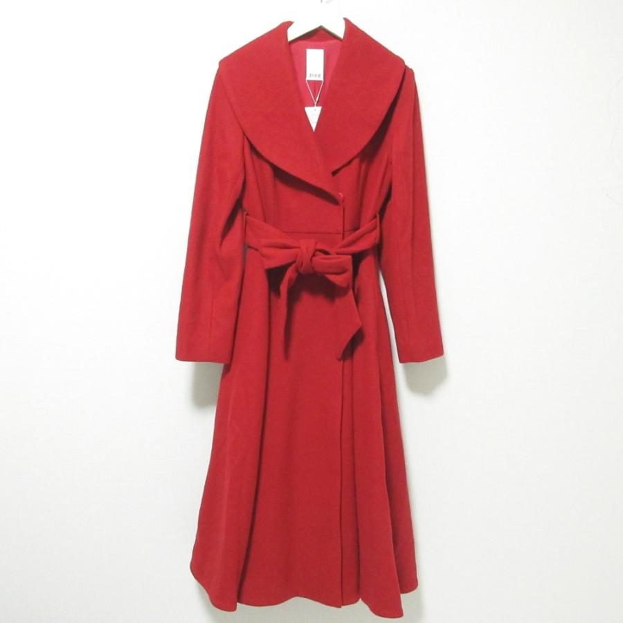 JENNE ブリジット・バルドーコラボ タータン チェック ケープコート