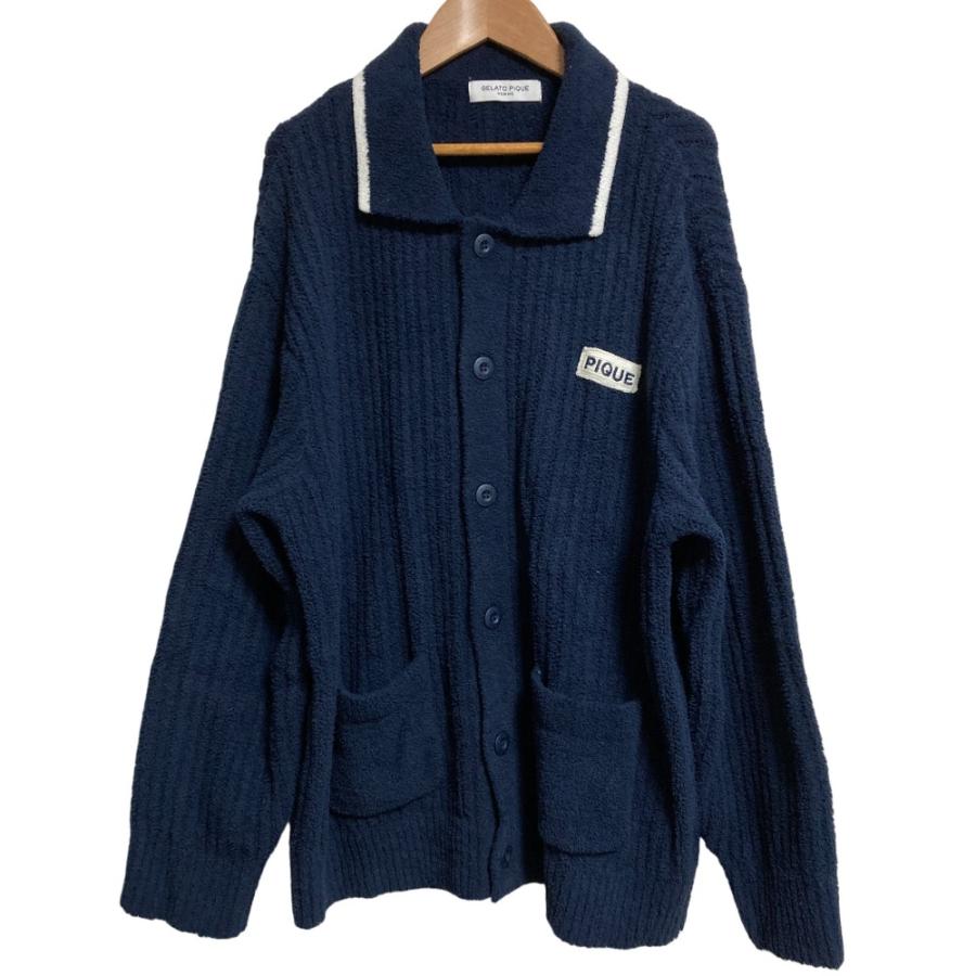 GELATO PIQUE HOMME 美品 24AW ジェラートピケ オム ベビモコ 