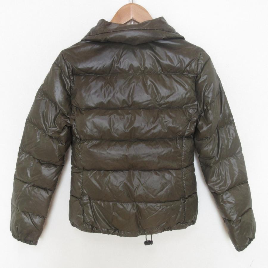 MONCLER（モンクレール） クレア ダウンジャケット 00 カーキ 