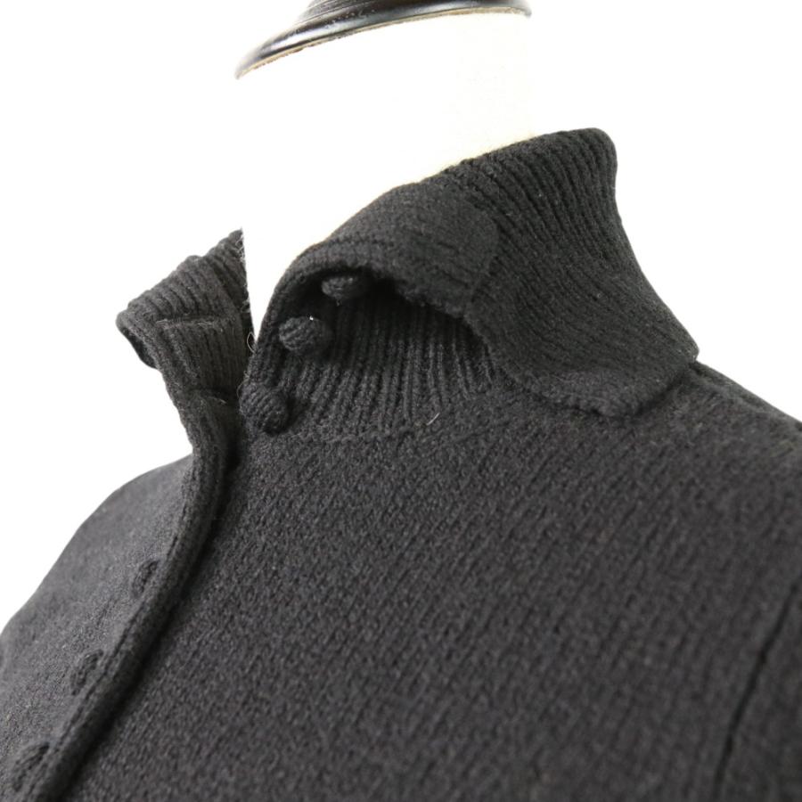 プラダ PRADA トライアングルロゴ P24A2A S231 13CS ニット コメ兵｜プラダ PRADA トライアングルロゴ P24A2A S231 13CS ニット