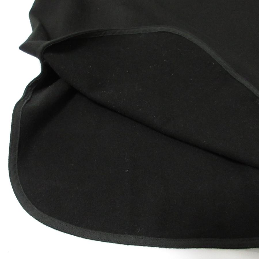 Yori 美品 22AW yori ヨリ ぬくぬくTeeブラウス ストレッチ 長袖