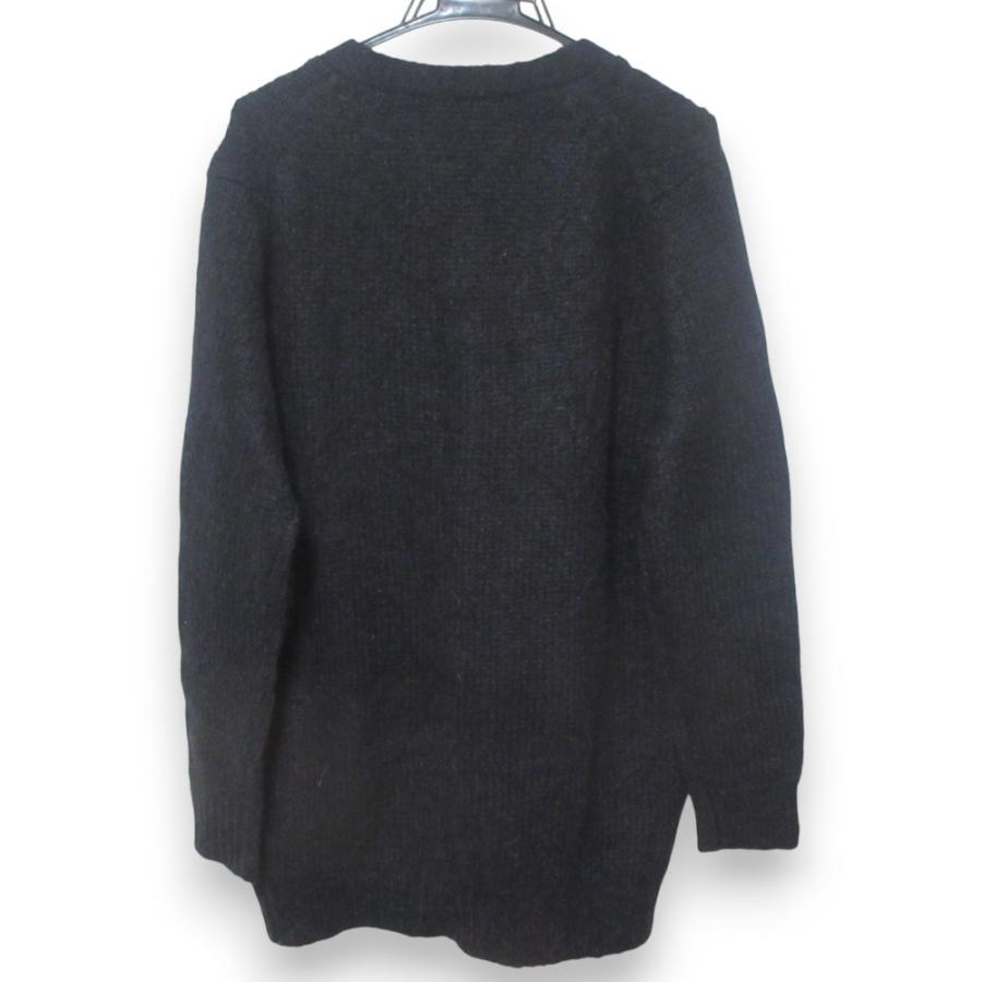 美品 22AW MADISONBLUE マディソンブルー LOOSE BIG CD MOHAIR モヘヤ  