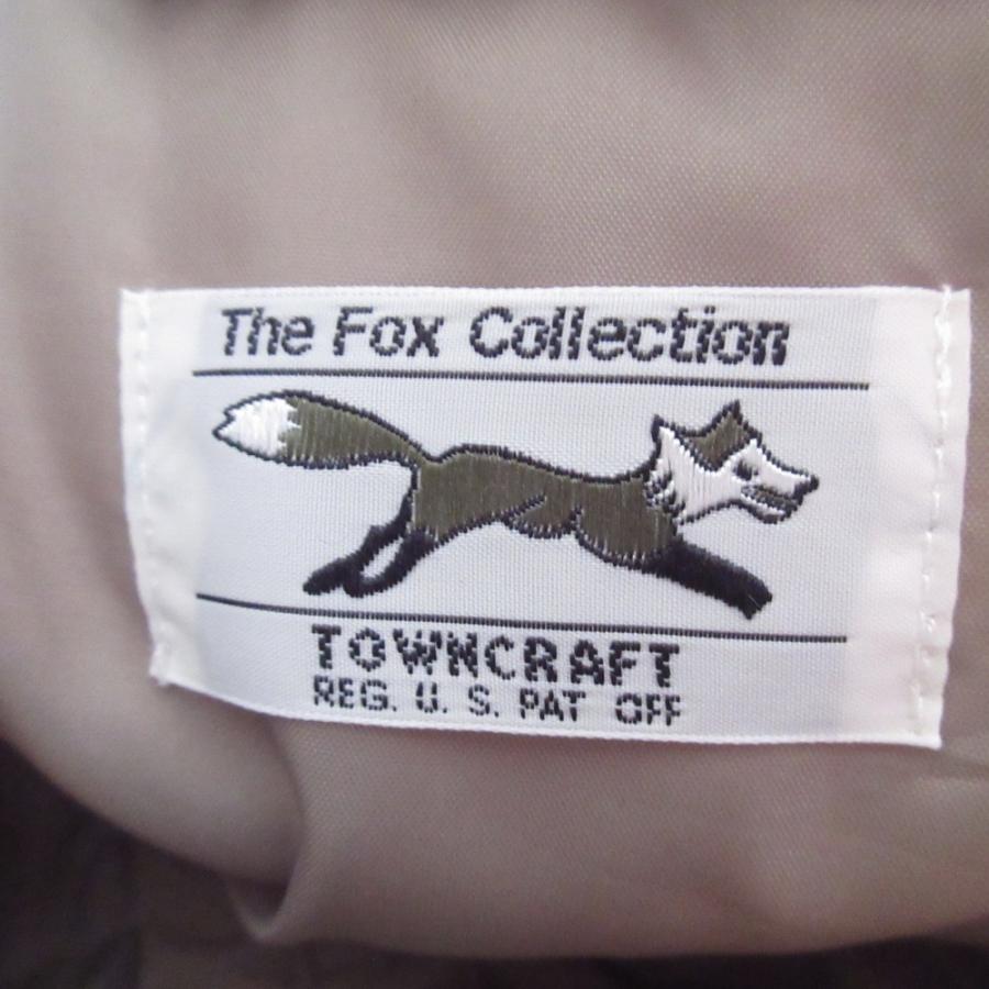 TOWNCRAFT（タウンクラフト） 美品 フリークスストア 別注 The FOX