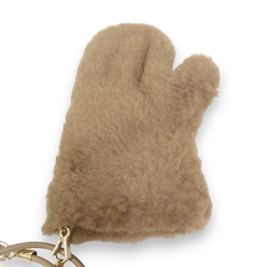 Max Mara 未使用 24AW マックスマーラ OMBRAT2 テディベア ウール100  