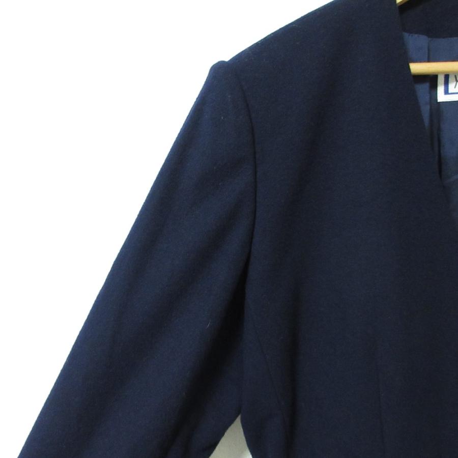 Yves Saint Laurent（イヴ・サンローラン） 良品 ヴィンテージ ウール