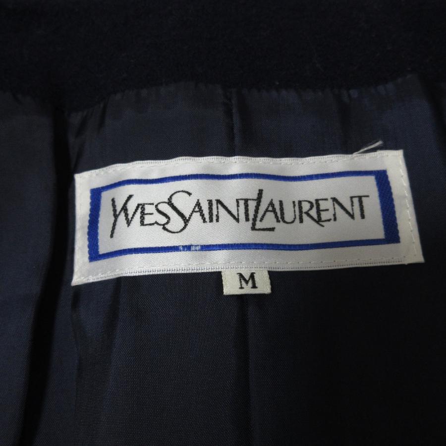 Yves Saint Laurent（イヴ・サンローラン） 良品 ヴィンテージ ウール