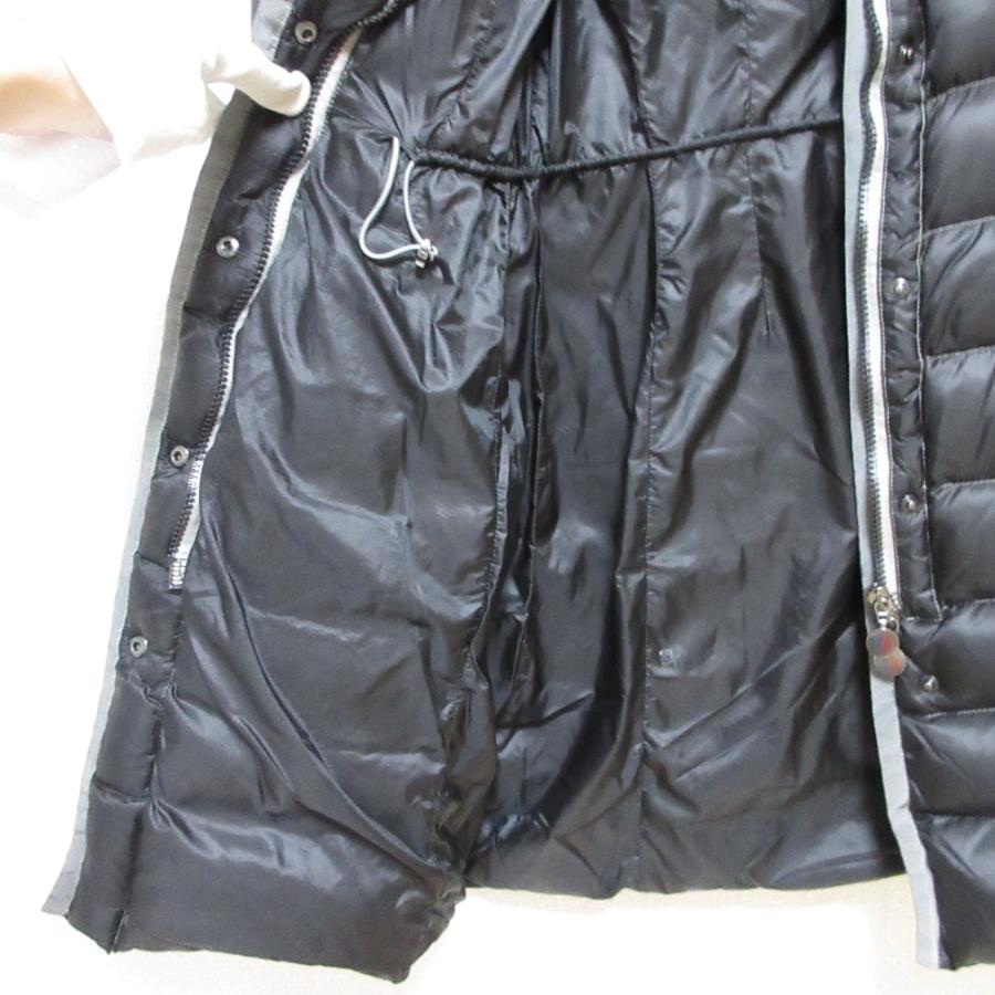 MONCLER（モンクレール） 美品 HERMINE エルミンヌ ロゴワッペン