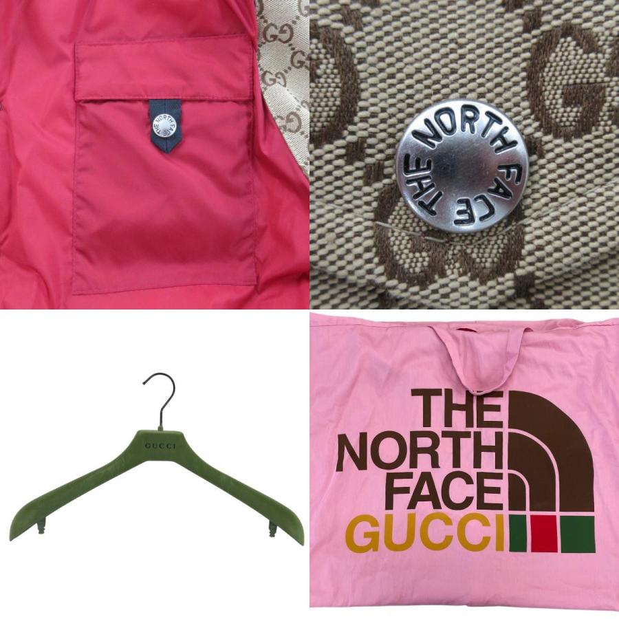GUCCI（グッチ） 新品同様 GUCCI The North Face ノースフェイス 