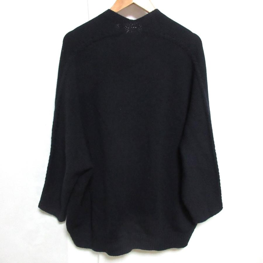 SLOBE IENA 美品 23AW スローブイエナ ファインウールVネック