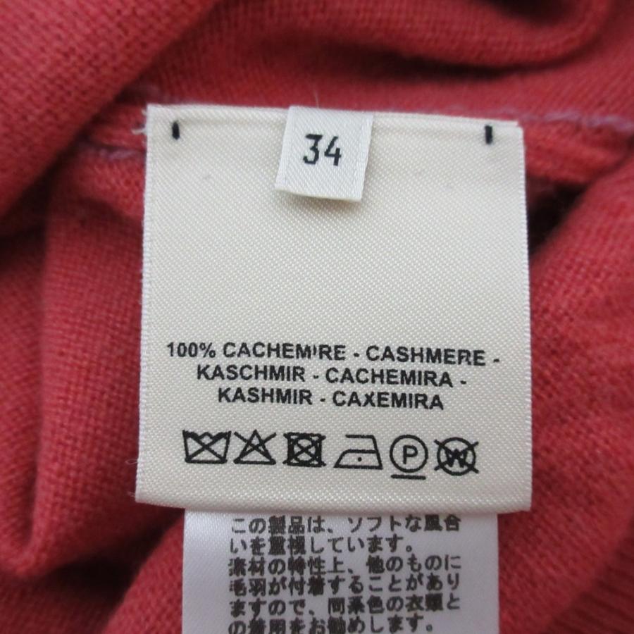 HERMES（エルメス） 美品 22SS HERMES カシミヤ100% 長袖 ニット