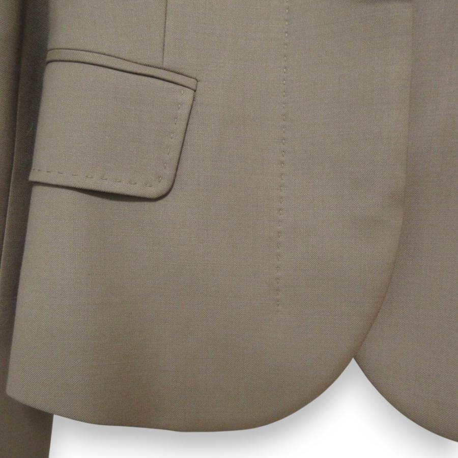 美品 Salvatore Ferragamo サルヴァトーレフェラガモ ウール×カシミヤ