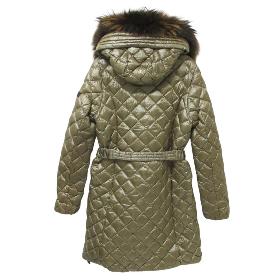 美品 クリーニング済 TATRAS タトラス PALMA ファー付き ロング