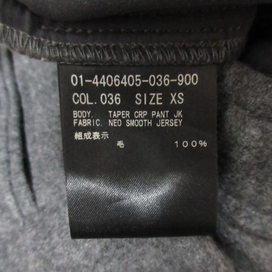 theory（セオリー） 美品 24AW Theory NEO SMOOTH JERSEY TAPER
