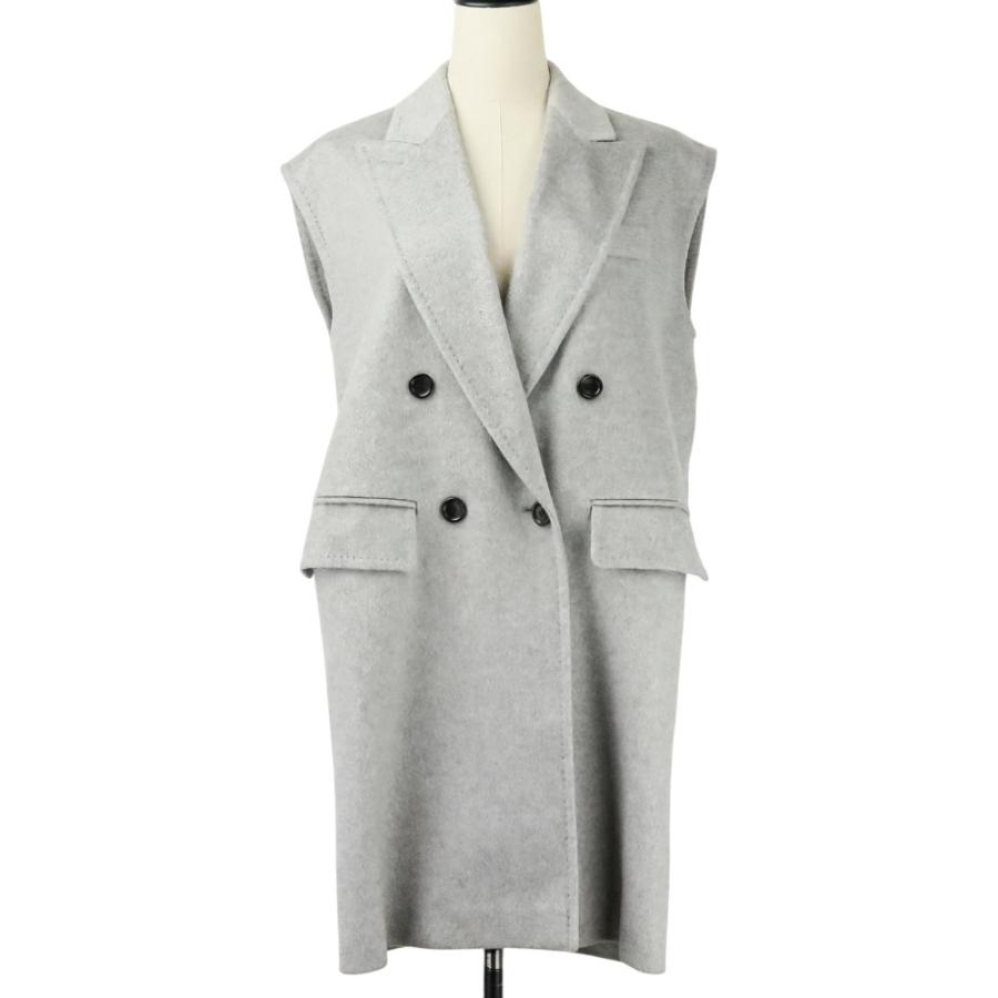 Max Mara（マックスマーラ） 美品 22SS Max Mara SCOGLIO カシミヤ100 