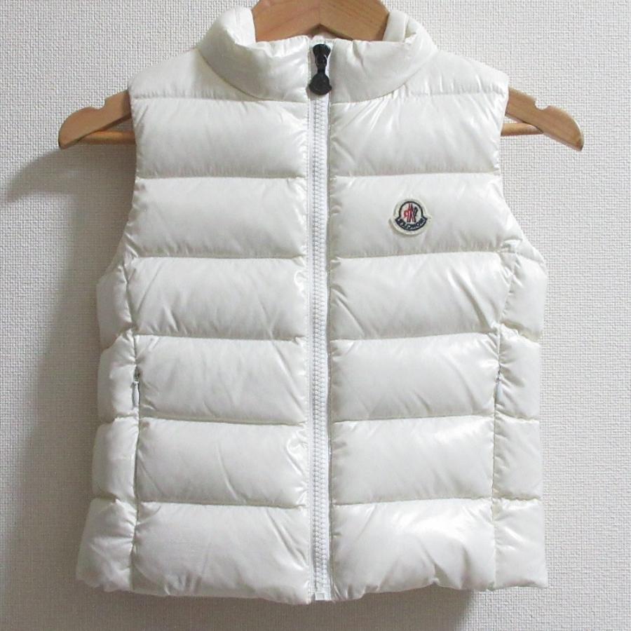 Moncler キッズ AMAURY GILET ダウンベスト ジレ ブルー 3anni 100cm (188925 main image 0