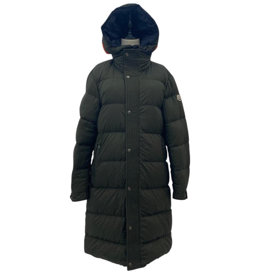 MONCLER（モンクレール） 美品 21AW MONCLER HAREL リバーシブル