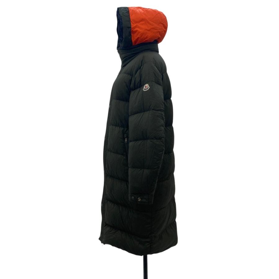 MONCLER（モンクレール） 美品 21AW MONCLER HAREL リバーシブル