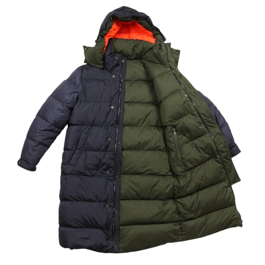 MONCLER（モンクレール） 美品 21AW MONCLER HAREL リバーシブル