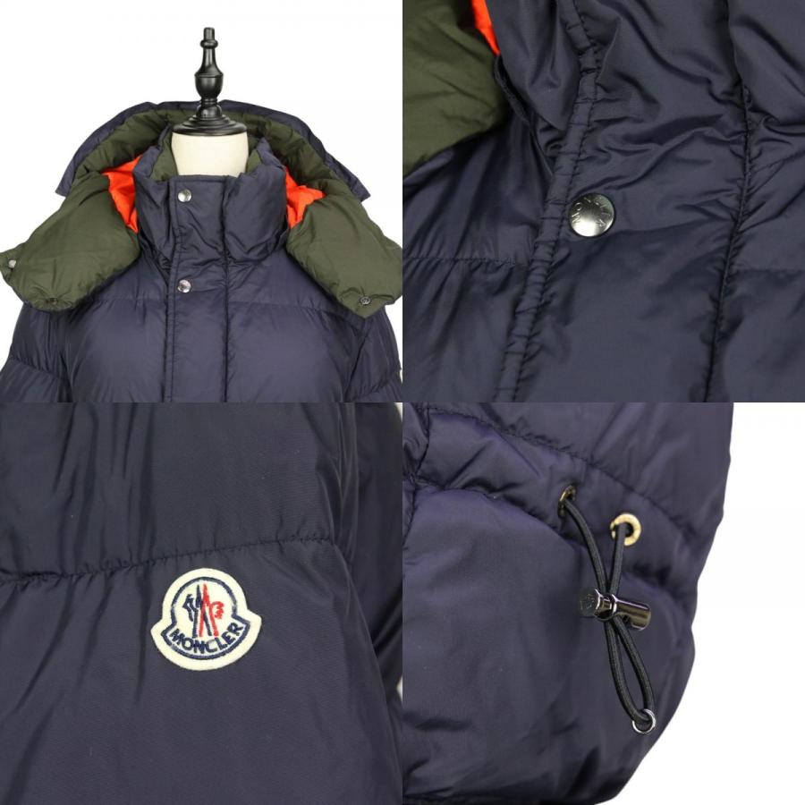 MONCLER（モンクレール） 美品 21AW MONCLER HAREL リバーシブル