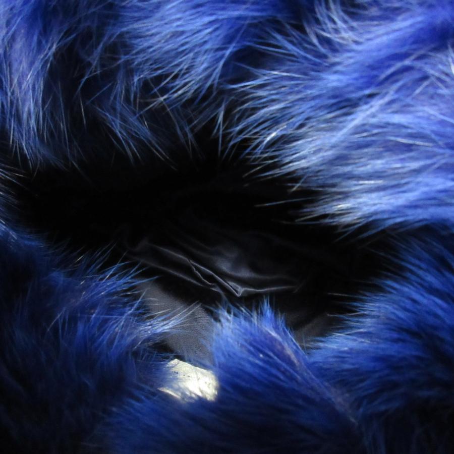 LUDLOW（ラドロー） 新品同様 阪急本店限定カラー フォックスファー