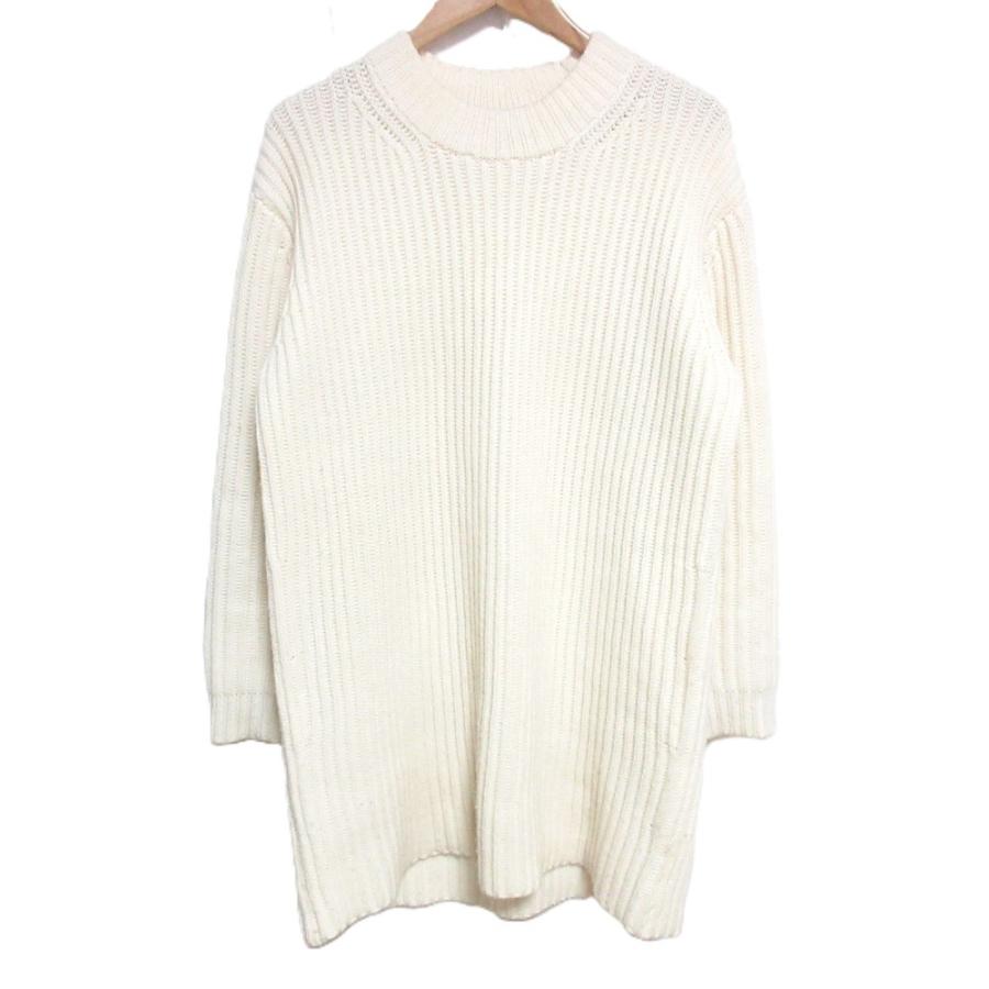 theory 美品 24AW Theory セオリー LANA CASH CHUNKY RIB DRESS