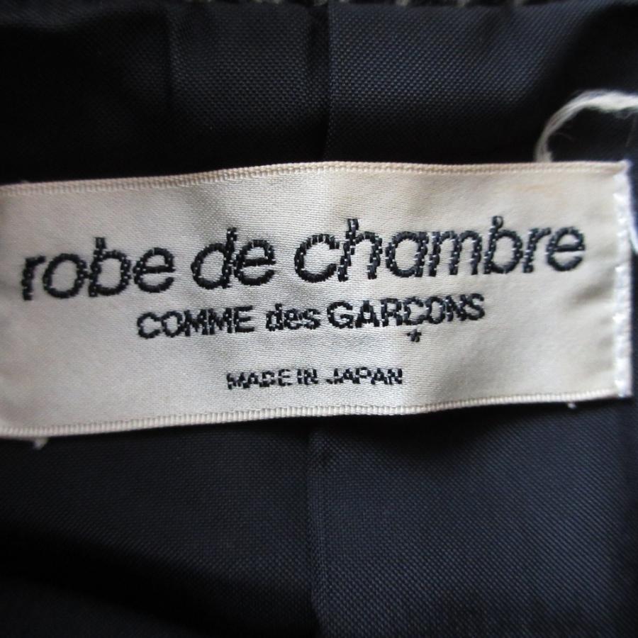 robe de chambre COMME des GARCONS 良品 90'S コムデギャルソン