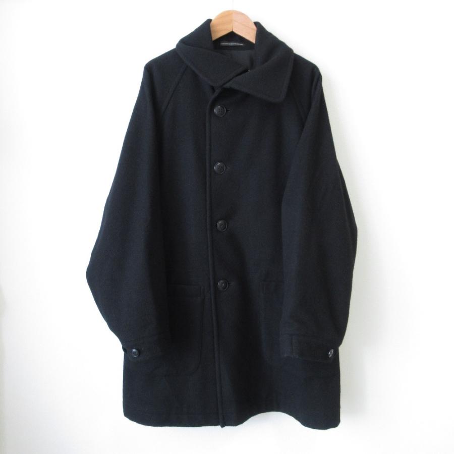 古着 Y's ワイズ ヨウジヤマモト レディース 黒系 変形ジャケット Sサイズ Yohji Yamamoto（ヨウジヤマモト） 美品 Y's ワイズ 変形カラー ウール