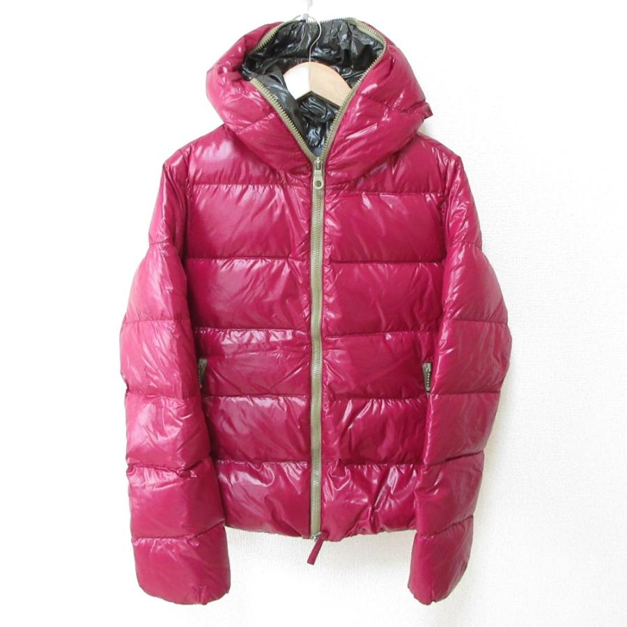 DUVETICA（デュベティカ） 美品 ディオニシオ ナイロン ダウン 