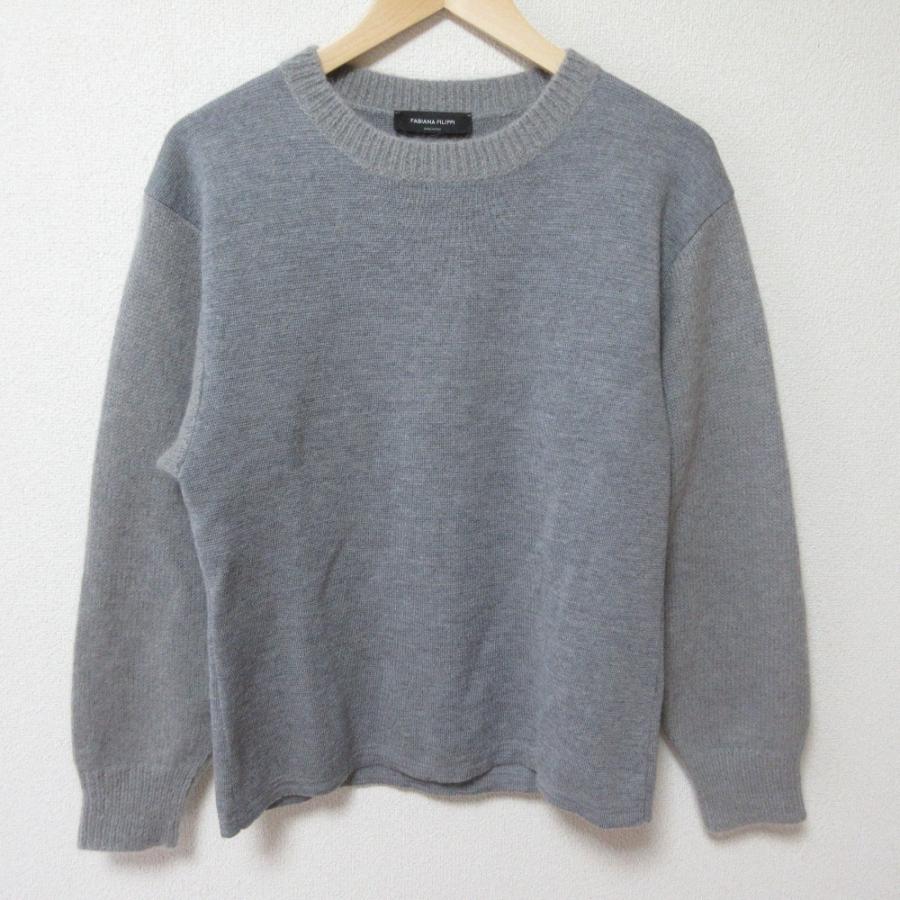 FABIANA FILIPPI 美品 Fabiana Filippi ファビアナフィリッピ モヘア  