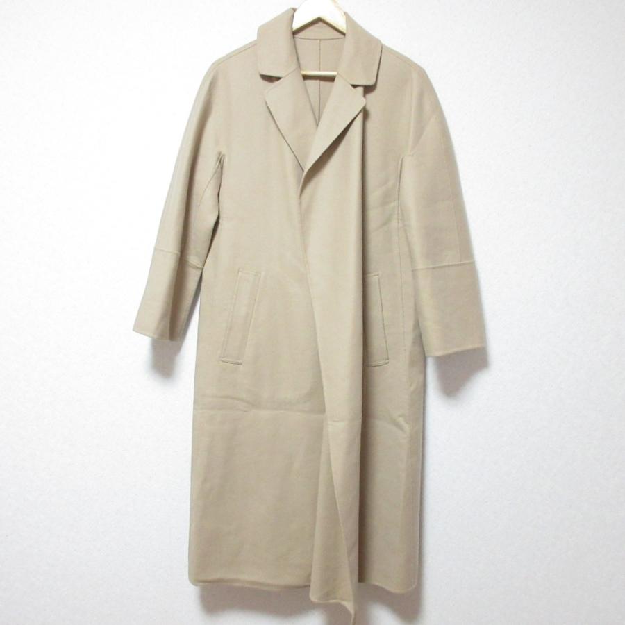 allureville（アルアバイル） 美品 21AW allureville リバーAライン 