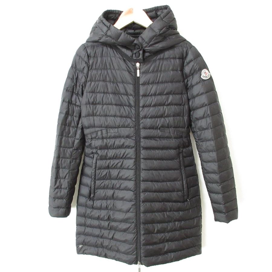 MONCLER（モンクレール） 良品 BARBEL ダブルジップ フーデッド ダウン