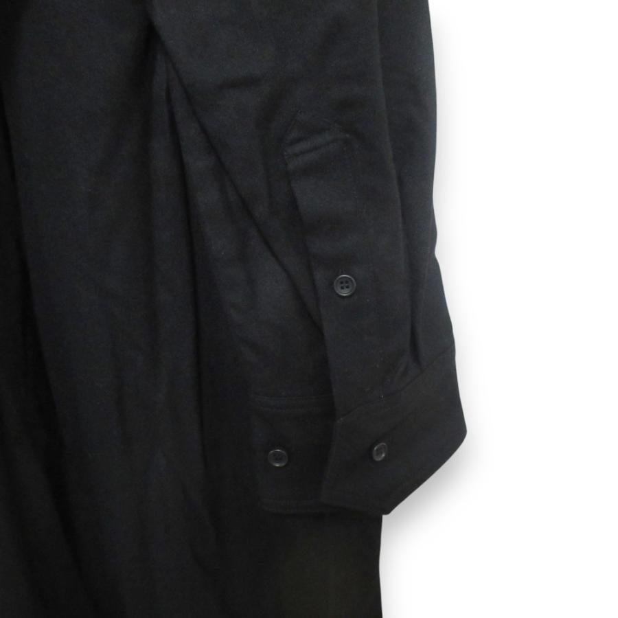 セオリーリュクス 　ワンピース　　　LT FLANNEL CAROLIE　ウール theory luxe 美品 23AW Theory セオリーリュクス LT FLANNEL