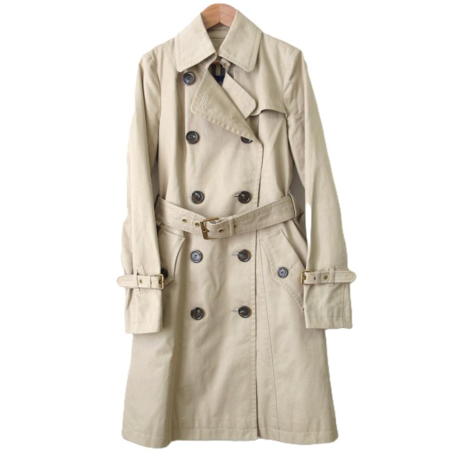 BURBERRY BLUE LABEL 良品 バーバリーブルーレーベル チェック柄