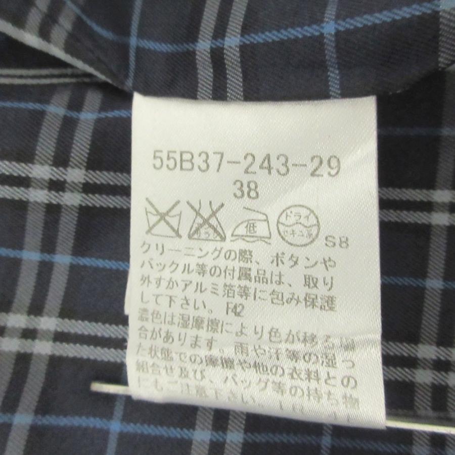 BLUE LABEL CRESTBRIDGE（ブルーレーベルクレストブリッジ） 美