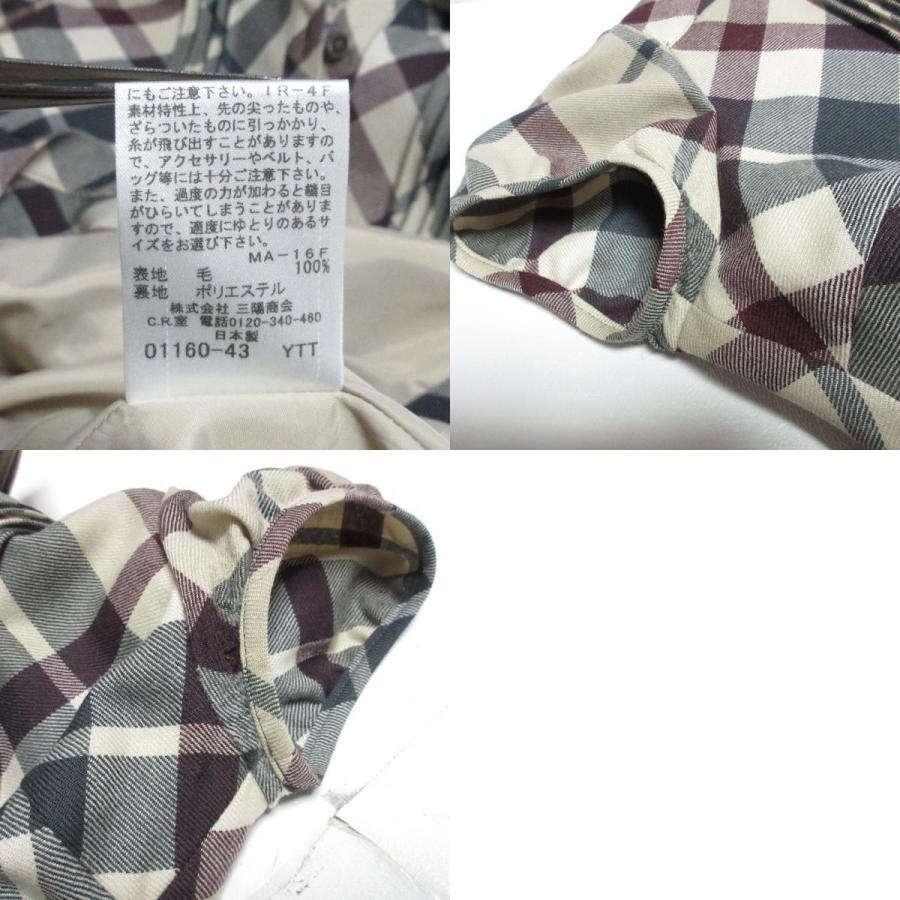 BURBERRY BLUE LABEL（バーバリーブルーレーベル） 良品 ノバチェック