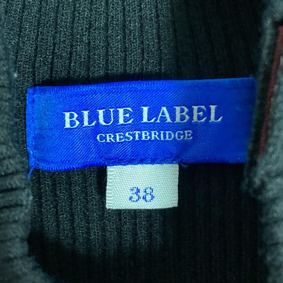 BLUE LABEL CRESTBRIDGE（ブルーレーベルクレストブリッジ） 美品 