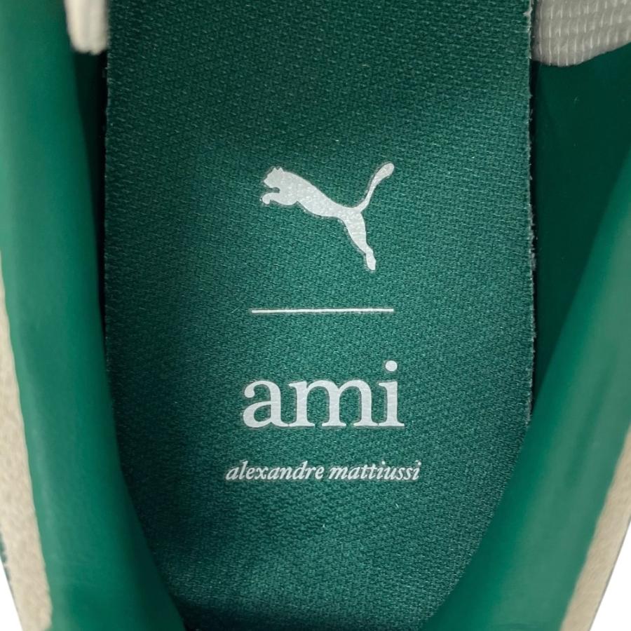 PUMA（プーマ） 新品同様 PUMA AMI PARIS アミパリス SUEDE CREPE