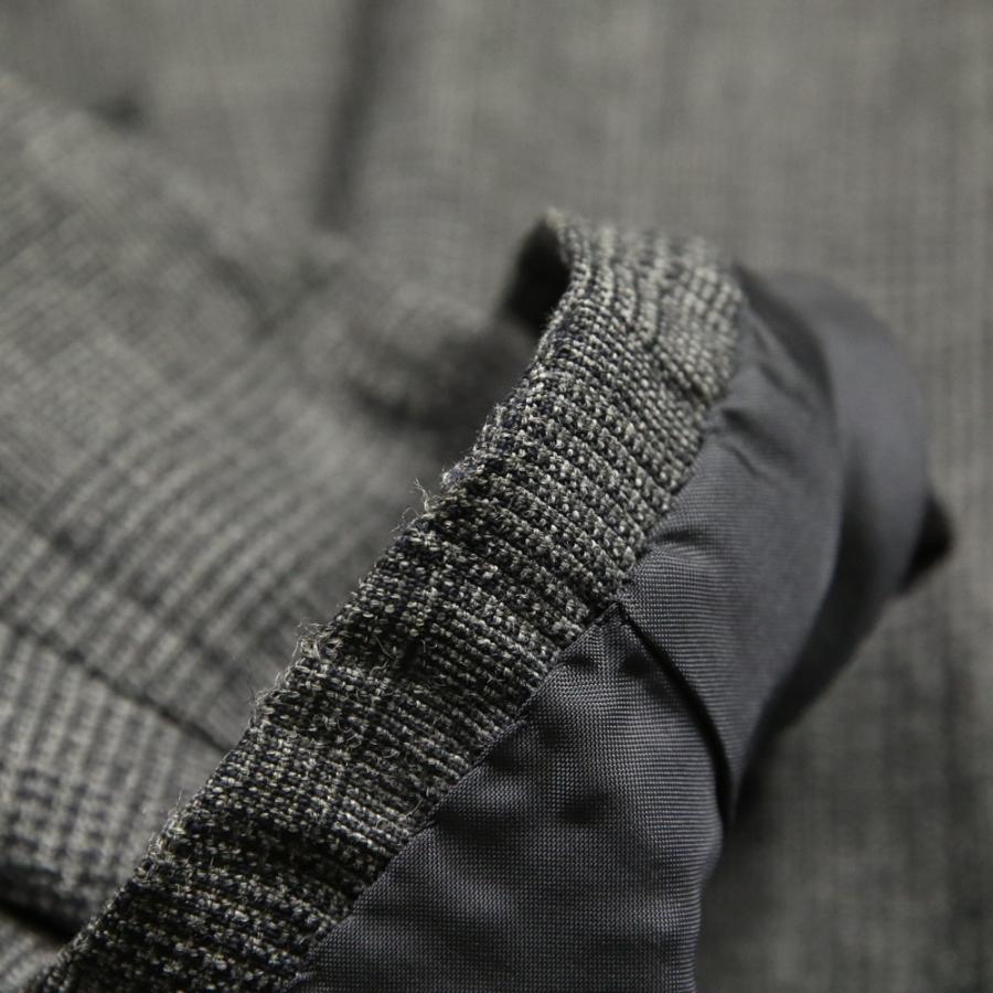 COMME des GARCONS HOMME グレンチェックジャケット COMME des GARCONS HOMME 良品 90'S コムデギャルソンオム グレン