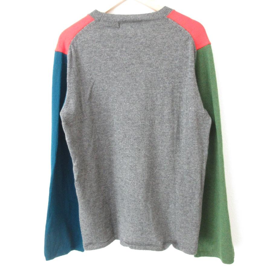 COMME des GARCONS HOMME DEUX 美品 コムデギャルソンオムドゥ 配色