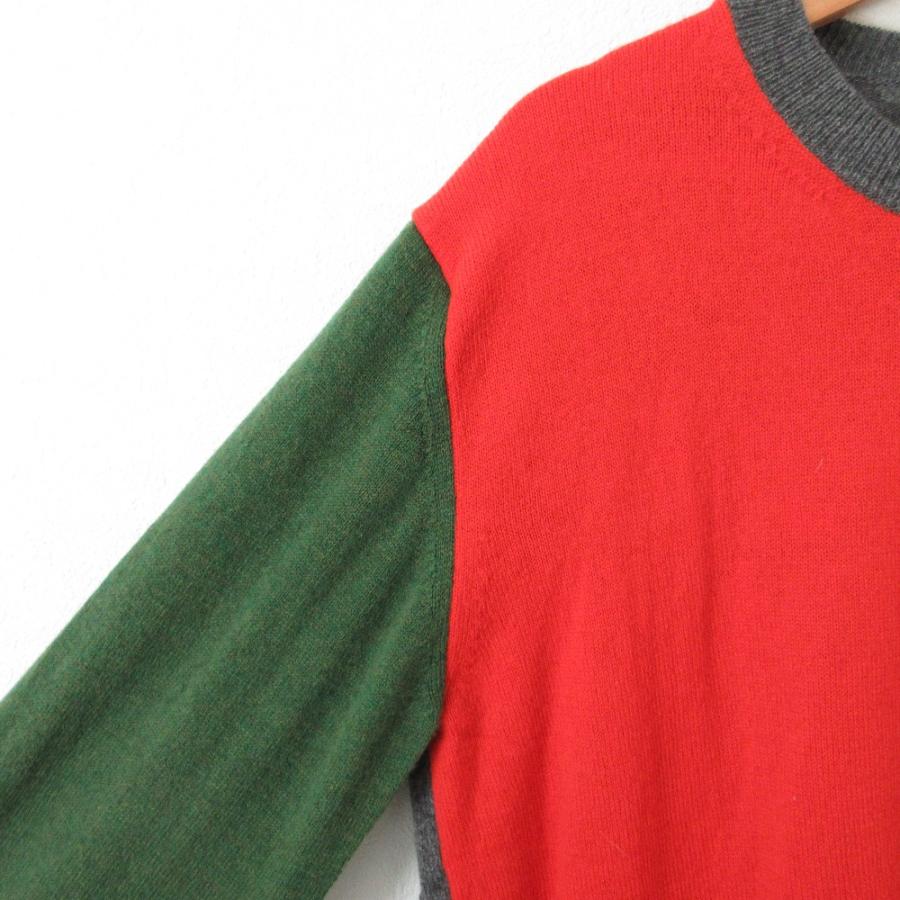 COMME des GARCONS HOMME DEUX 美品 コムデギャルソンオムドゥ 配色