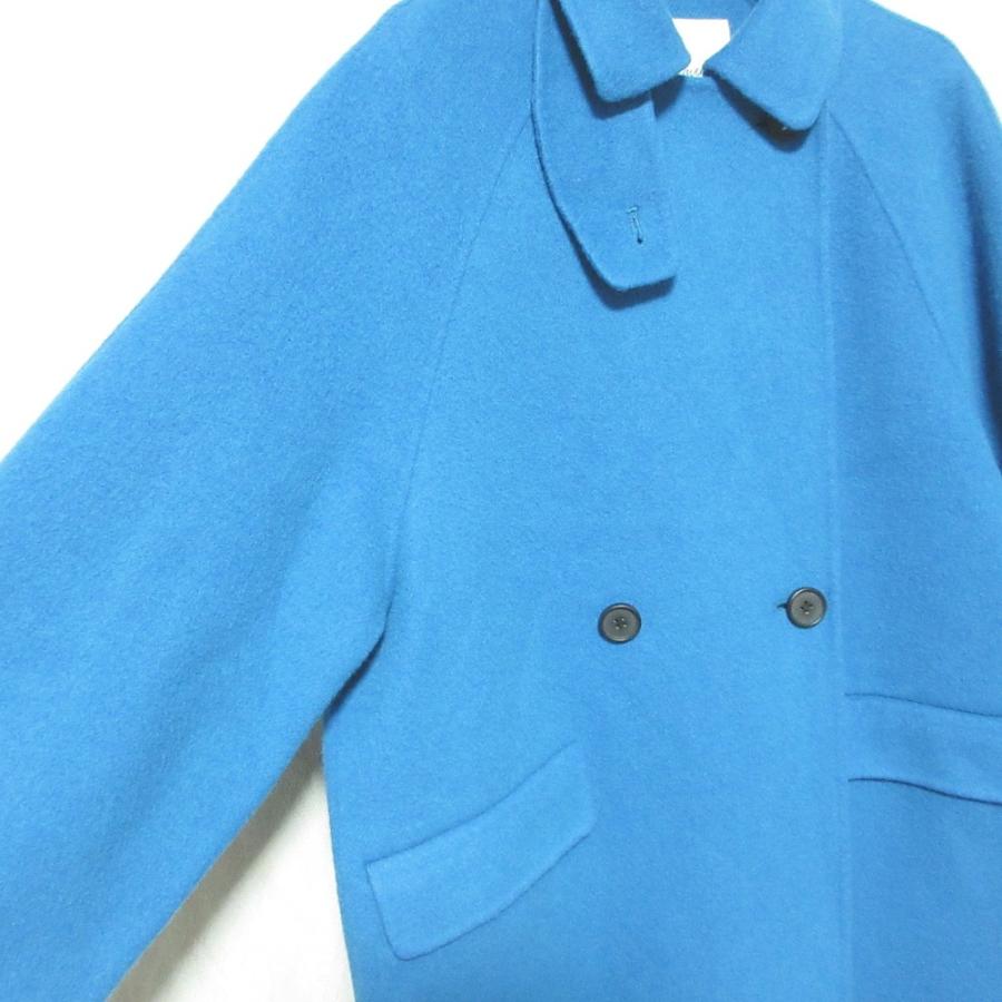 Mila Owen（ミラオーウェン） 美品 22AW Mila Owen 襟ストラップダブル