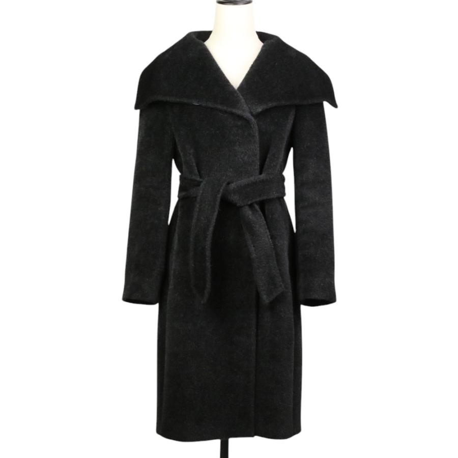 Max Mara 美品 マックスマーラ アルパカウール ダブルブレスト Max Mara 美品 マックスマーラ アルパカウール ダブルブレスト