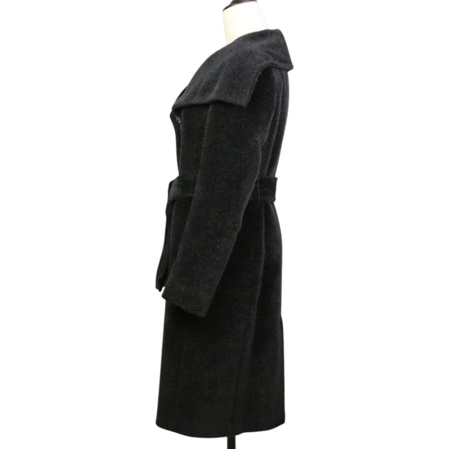 Max Mara 美品 マックスマーラ アルパカウール ダブルブレスト Max Mara 美品 マックスマーラ アルパカウール ダブルブレスト