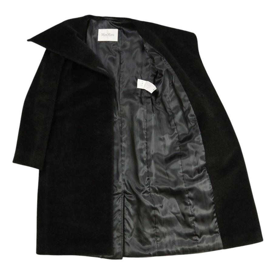 Max Mara 美品 マックスマーラ アルパカウール ダブルブレスト Max Mara 美品 マックスマーラ アルパカウール ダブルブレスト