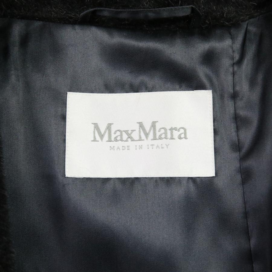 Max Mara（マックスマーラ） 美品 アルパカウール ダブルブレスト
