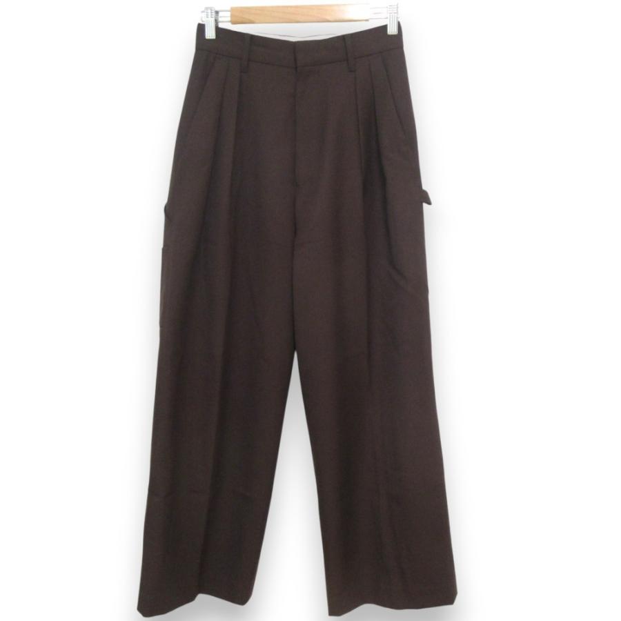 ETRE TOKYO（エトレトウキョウ） 美品 24AW ETRE TOKYO ウール