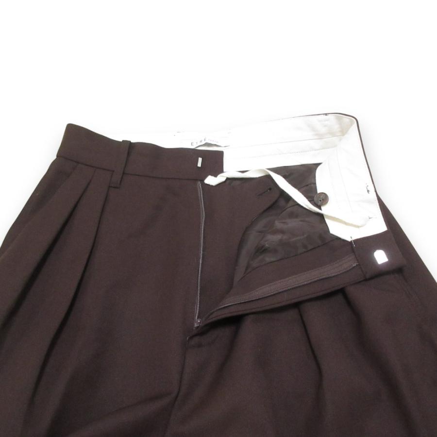 ETRE TOKYO（エトレトウキョウ） 美品 24AW ETRE TOKYO ウール